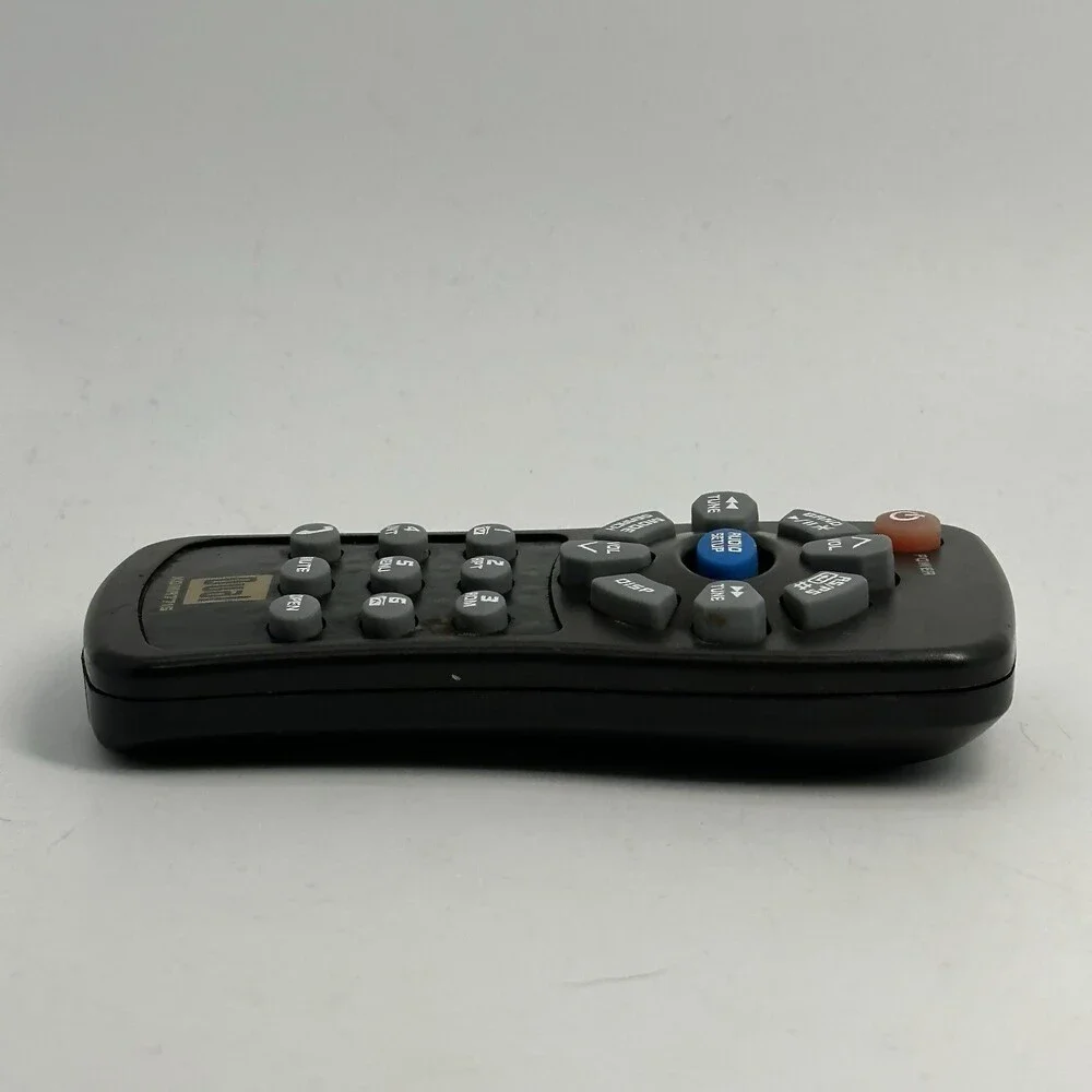DUAL XDMA7715 Remote Control for Vehicle In-Dash CD Player Receiver Stereo